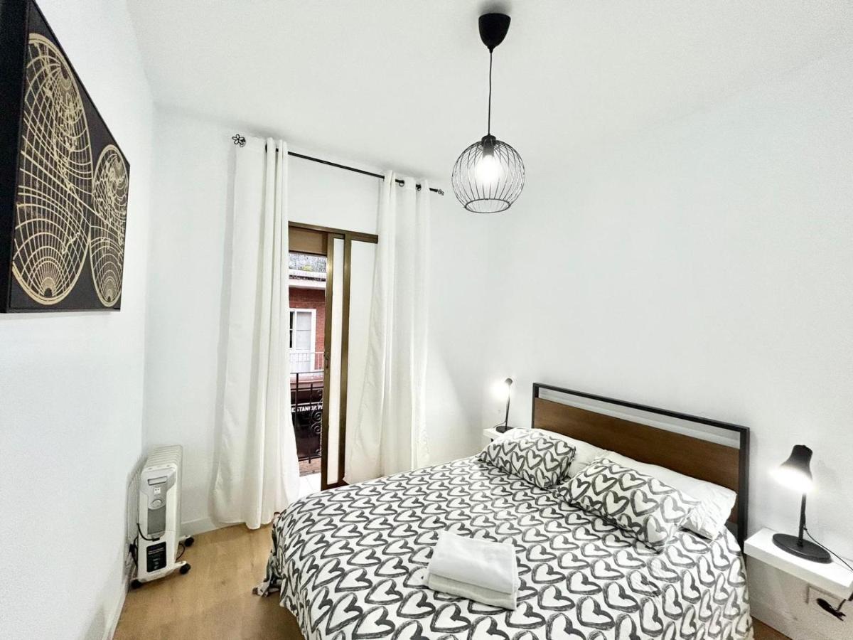 Plaza Rio A Apartment มาดริด ภายนอก รูปภาพ