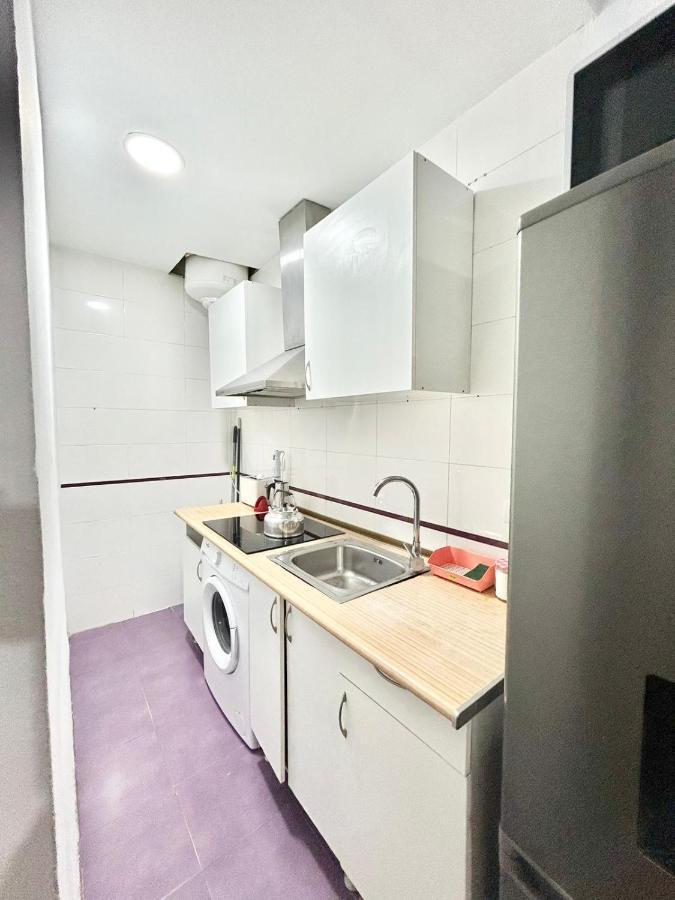 Plaza Rio A Apartment มาดริด ภายนอก รูปภาพ