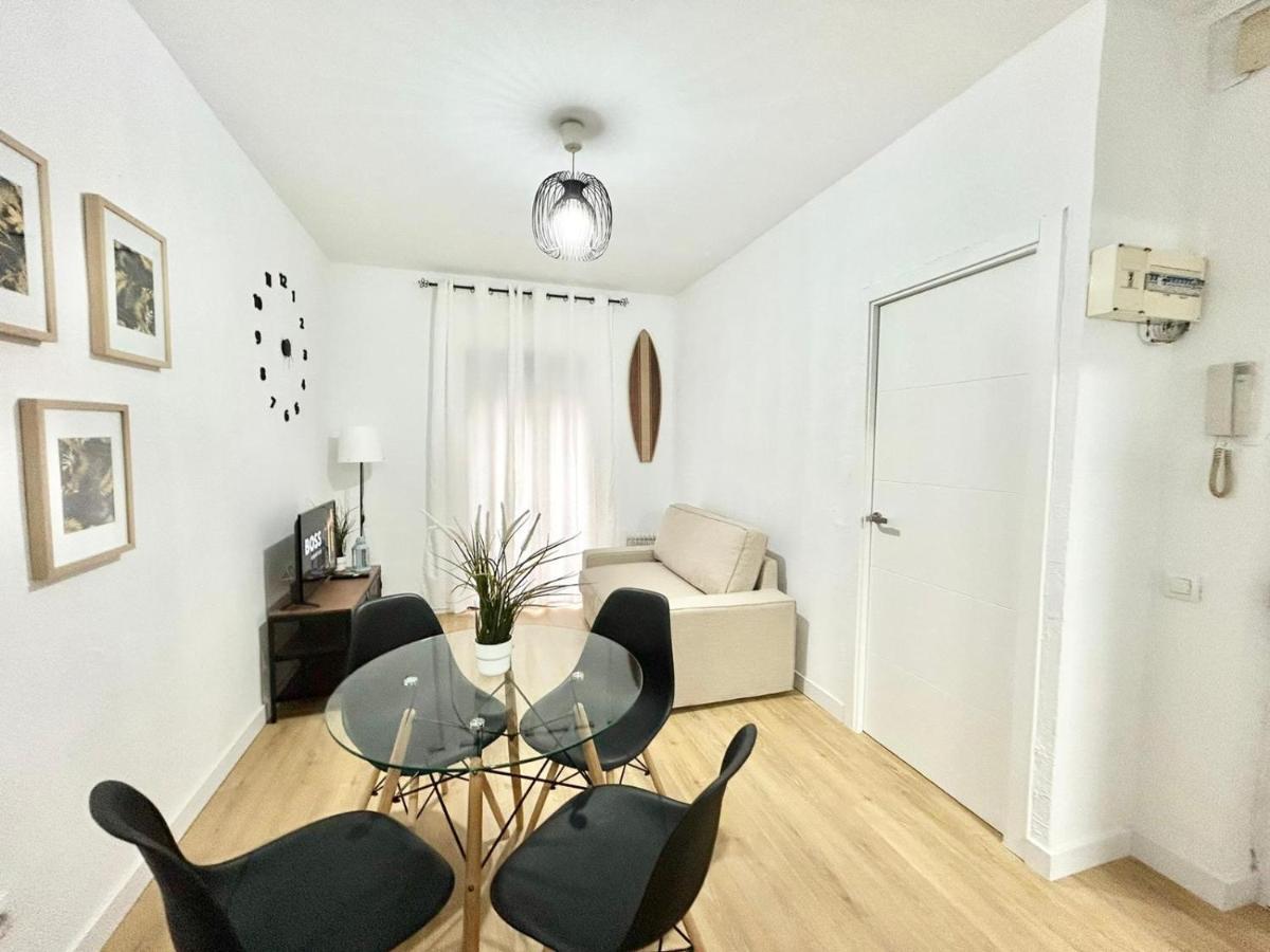 Plaza Rio A Apartment มาดริด ภายนอก รูปภาพ