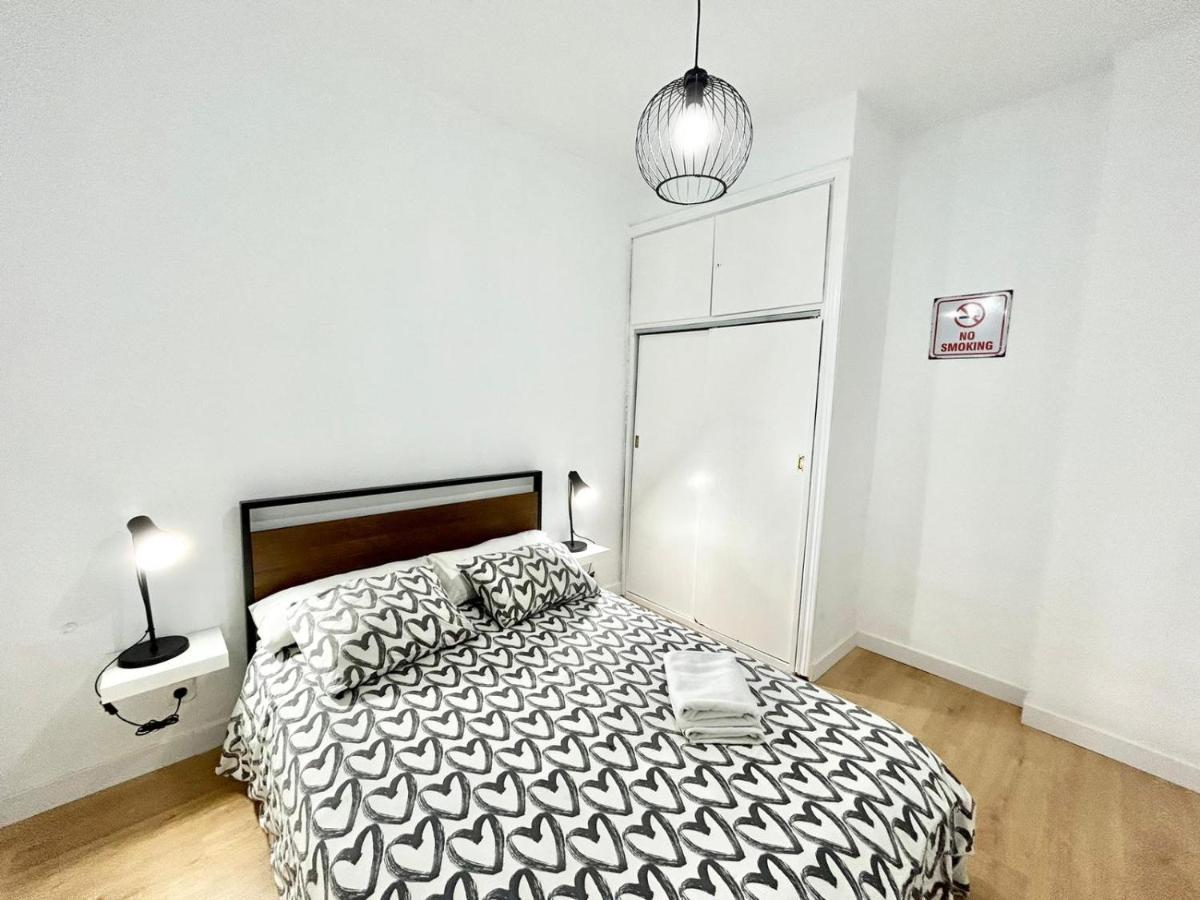 Plaza Rio A Apartment มาดริด ภายนอก รูปภาพ