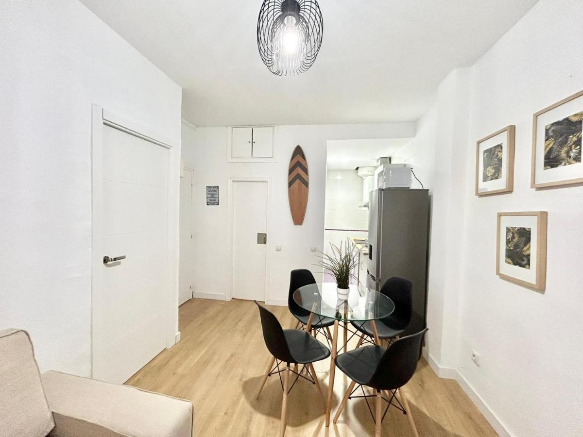 Plaza Rio A Apartment มาดริด ภายนอก รูปภาพ