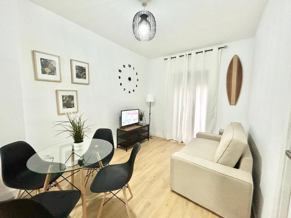 Plaza Rio A Apartment มาดริด ภายนอก รูปภาพ