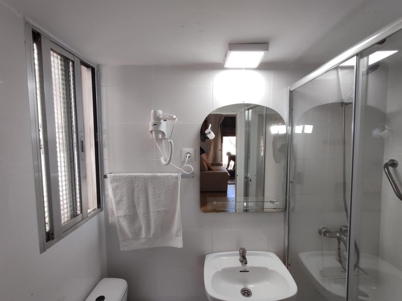 Plaza Rio A Apartment มาดริด ภายนอก รูปภาพ