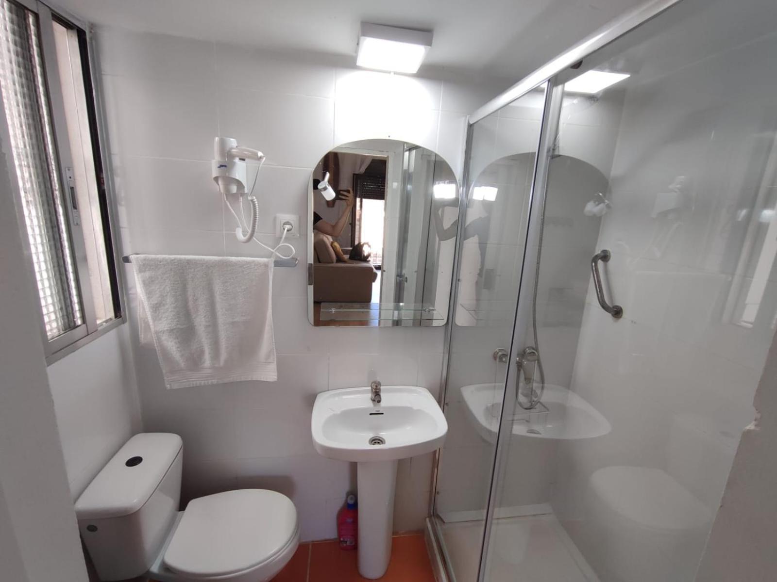 Plaza Rio A Apartment มาดริด ภายนอก รูปภาพ